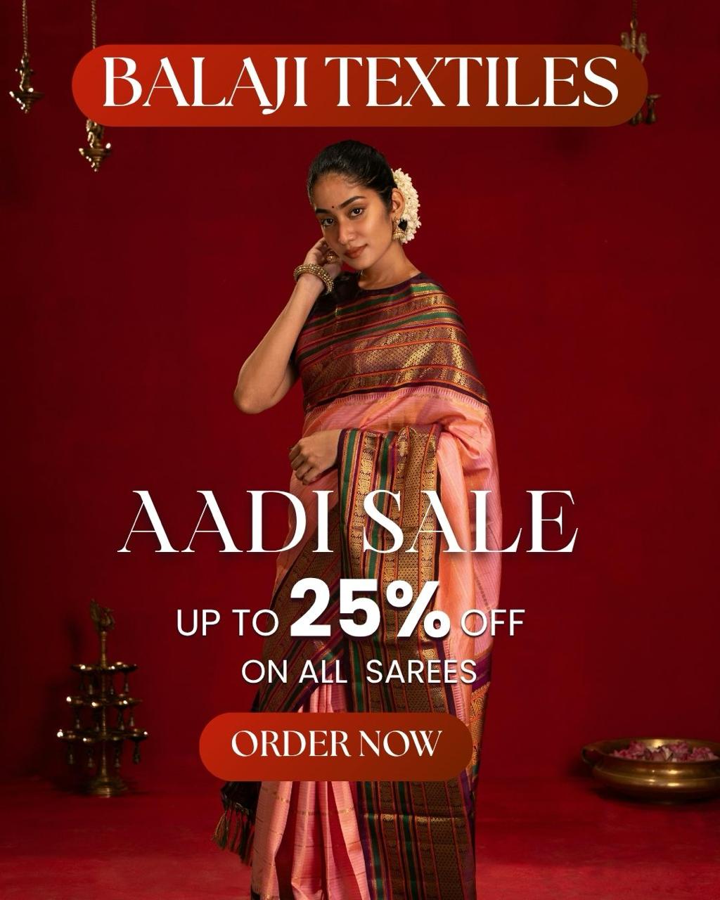 CHANDERI SILK